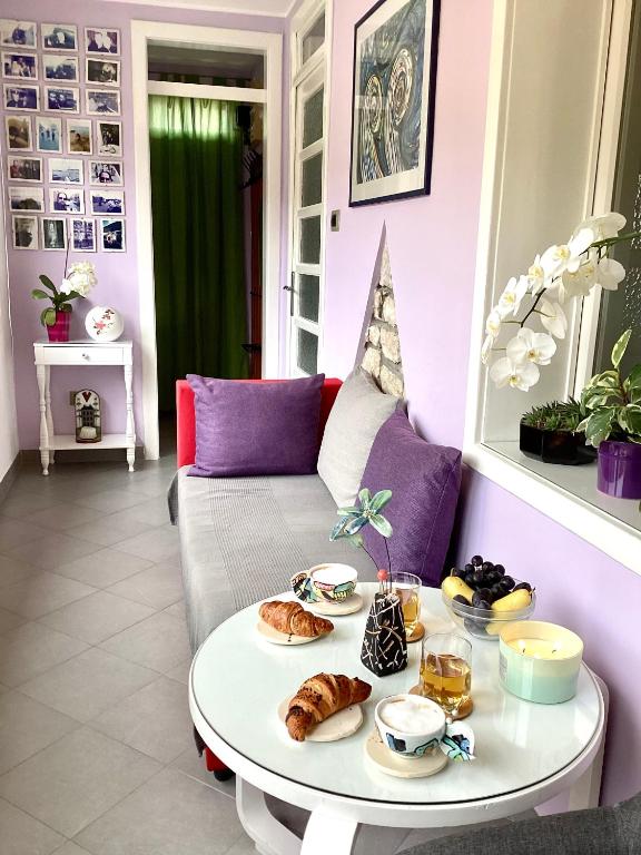 Jedzenie w apartamencie lub w pobliżu