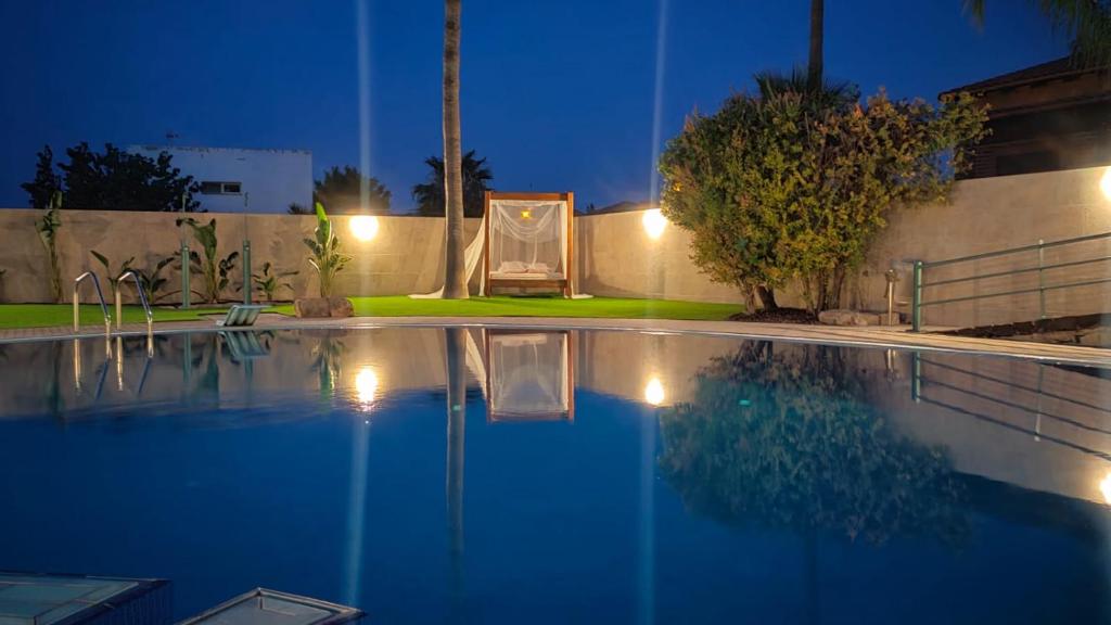 Holiday Home Valencia - Casa De Tres Dormitorios