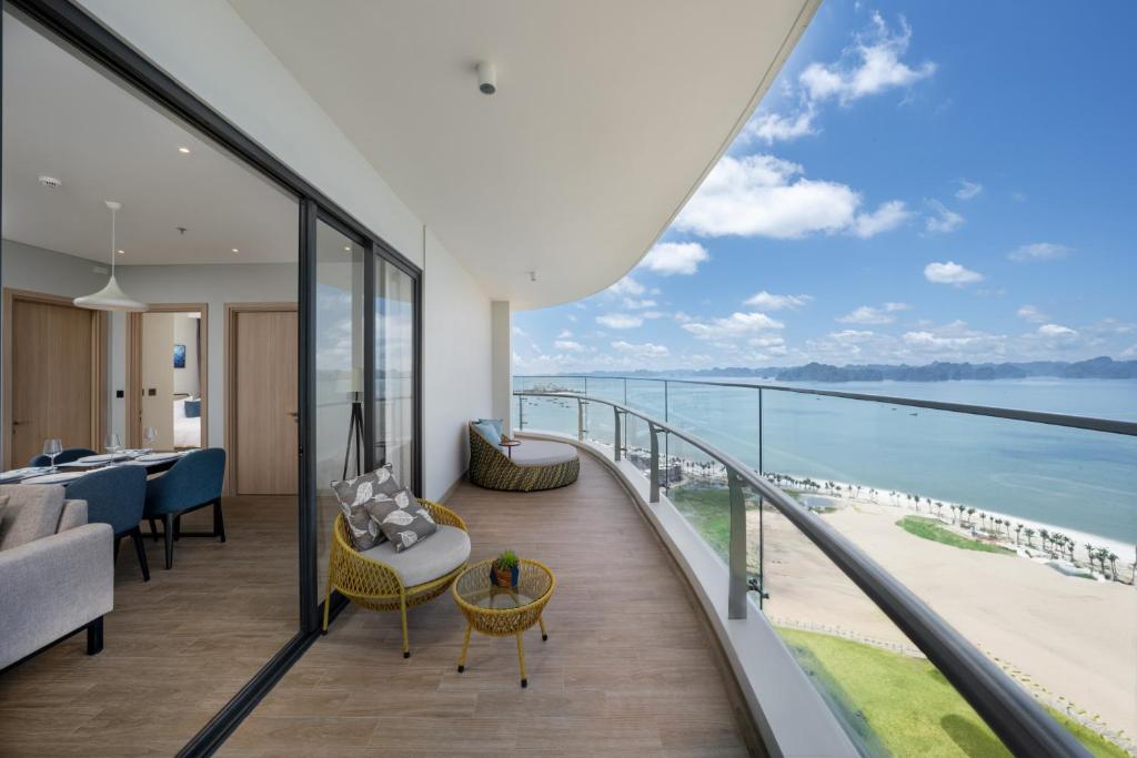 Příroda nedaleko hotelu