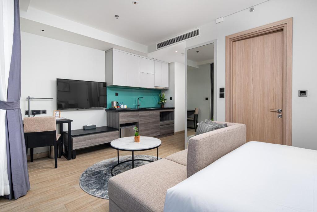 Citadines Marina Halong - 9