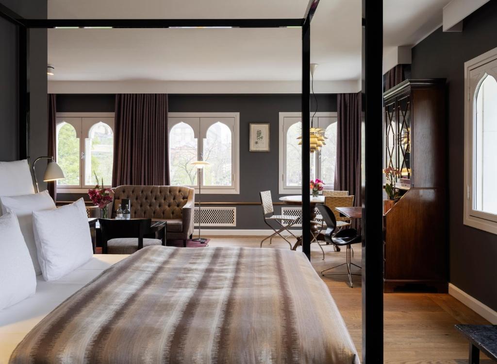 Nimb Hotel - Eck-Suite