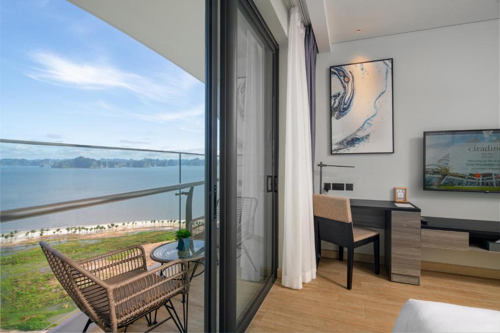 Citadines Marina Halong - 18