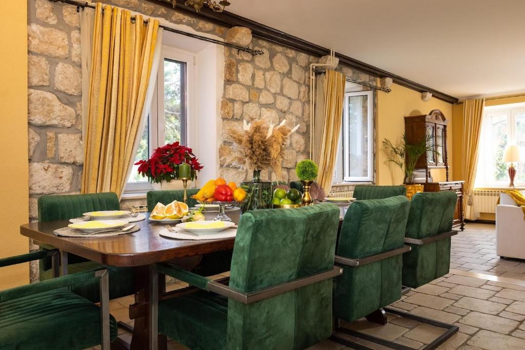 Fotografia z galérie ubytovania Villa Collina a luxury villa in Dubrovnik v Mlini