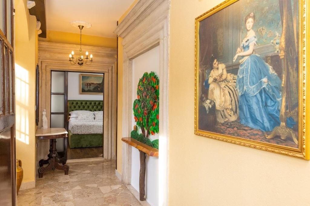 Fotografia z galérie ubytovania Villa Collina a luxury villa in Dubrovnik v Mlini