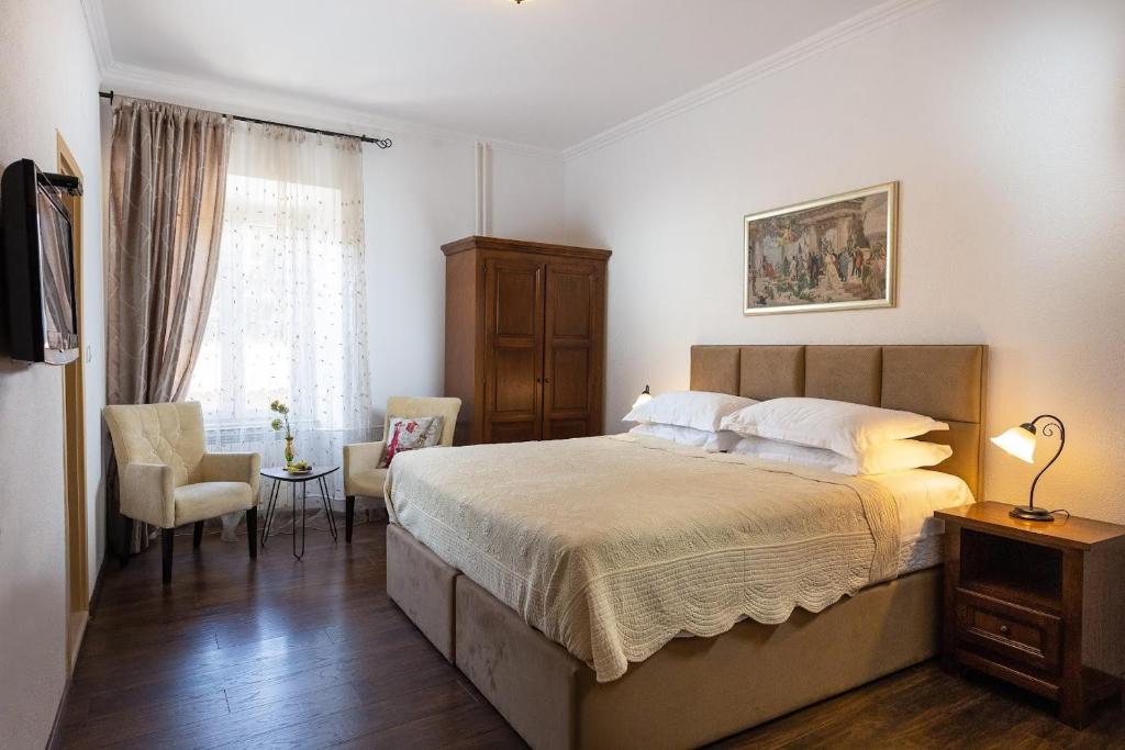 Fotografia z galérie ubytovania Villa Collina a luxury villa in Dubrovnik v Mlini