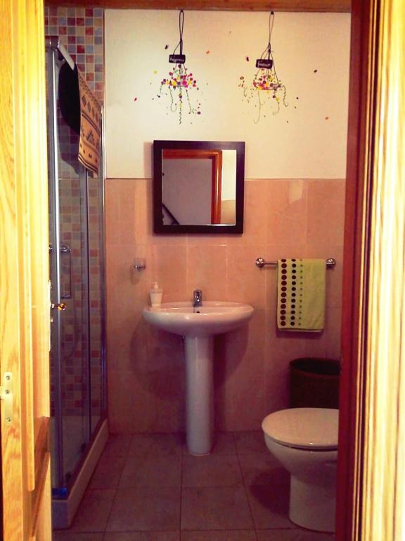 Un baño de Sierra de Cazorla