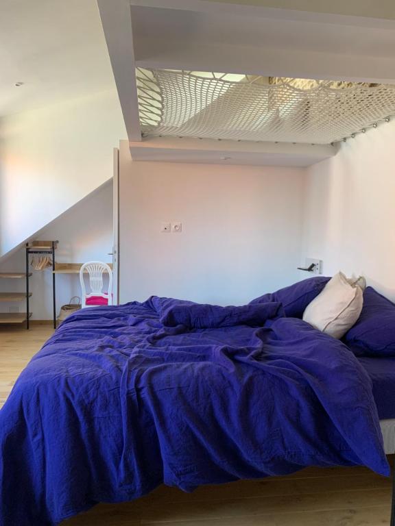 galerie jacqueline storme - Deluxe Double Room