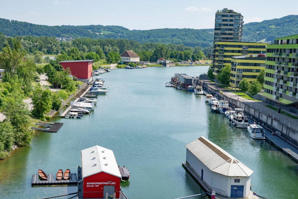 Příroda nedaleko hotelu