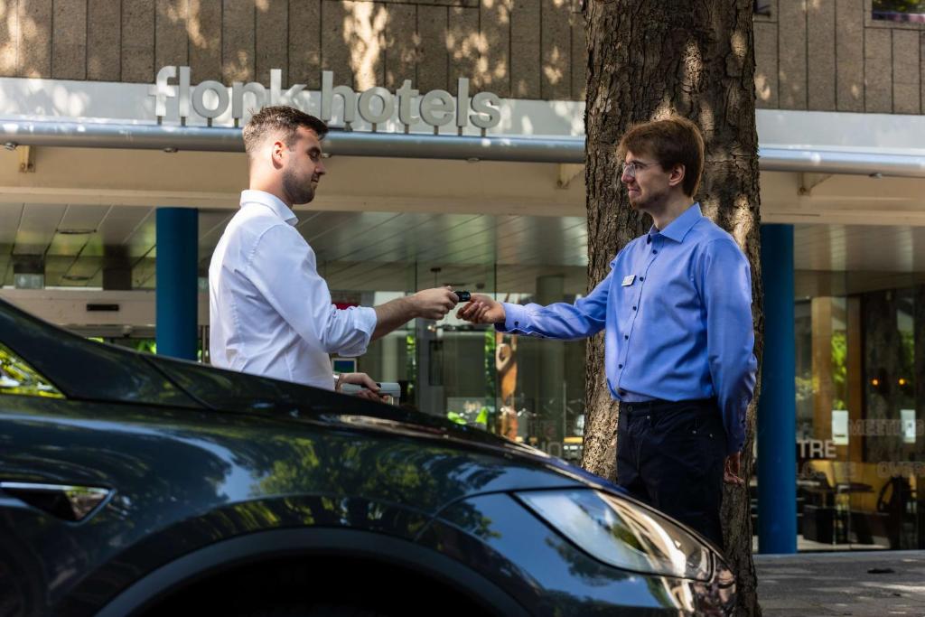 Flonk Hotel Groningen Centre, BW Signature Collection - Resim 8