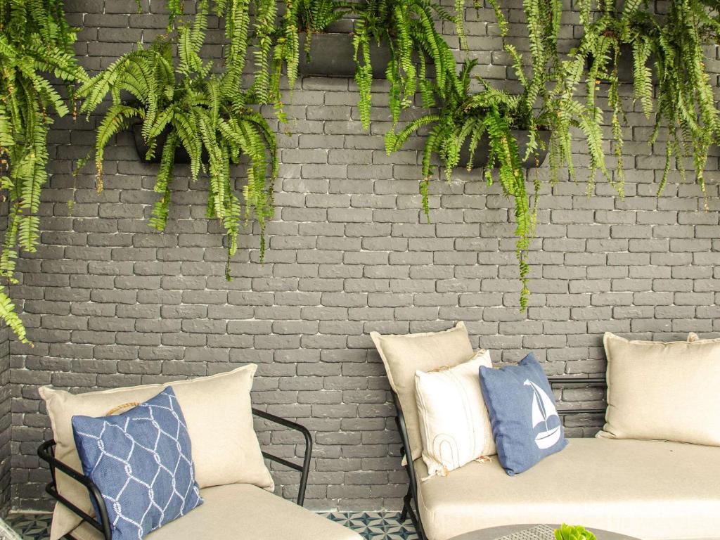 Posezení v ubytování Ibis Styles El Malecon Guayaquil