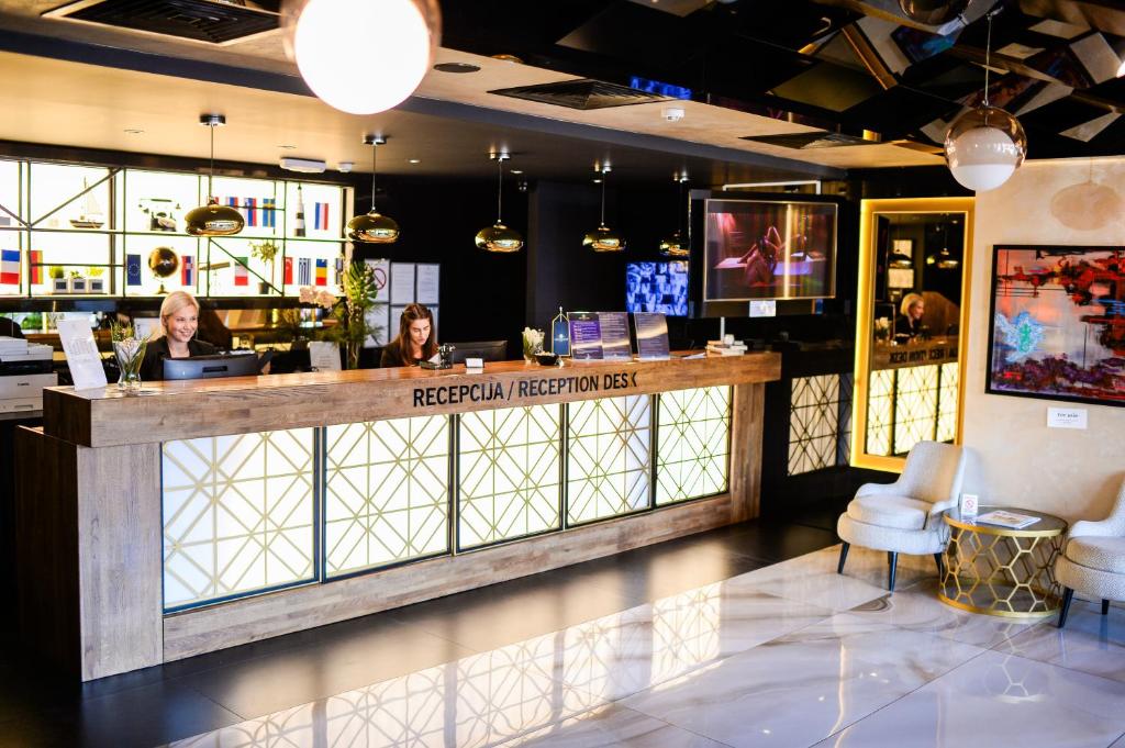 Amsterdam Hotel - Resim 20