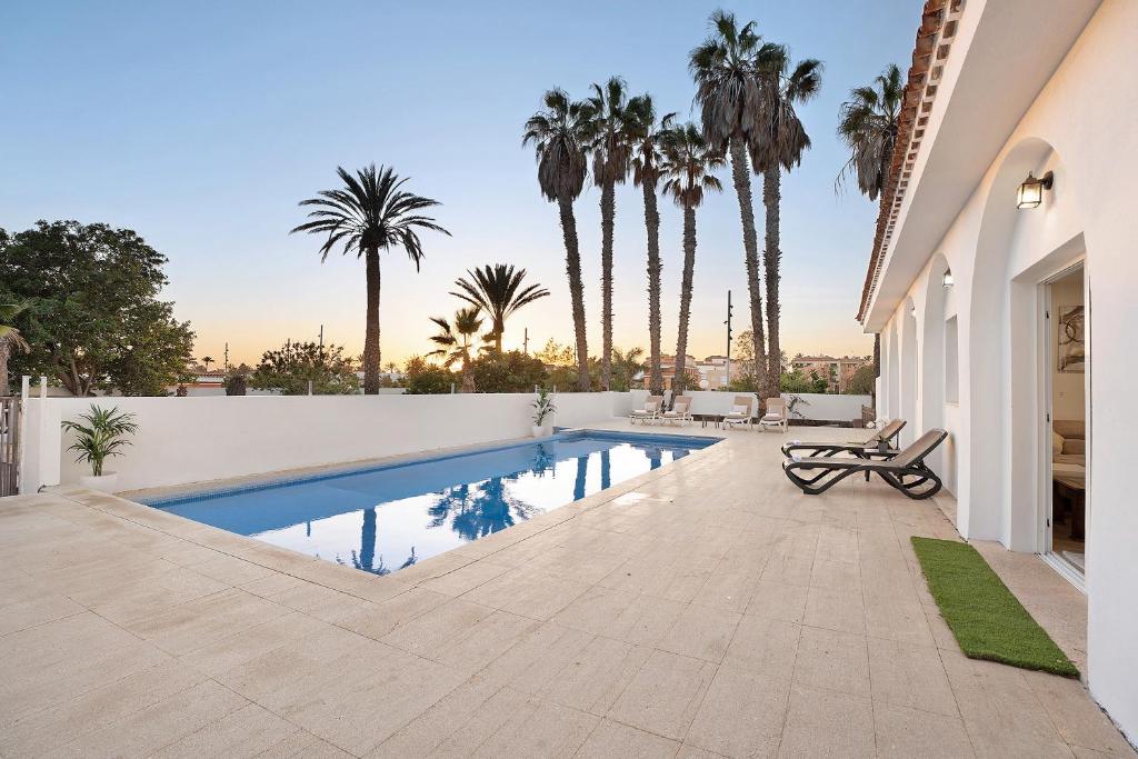 Fotografie z fotogalerie ubytování Apartment Trébol Planta Baja 4 hab v destinaci Arona