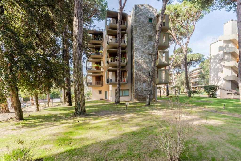 Fotografia z galérie ubytovania In pineta a due passi dal mare v destinácii Torre del Lago Puccini