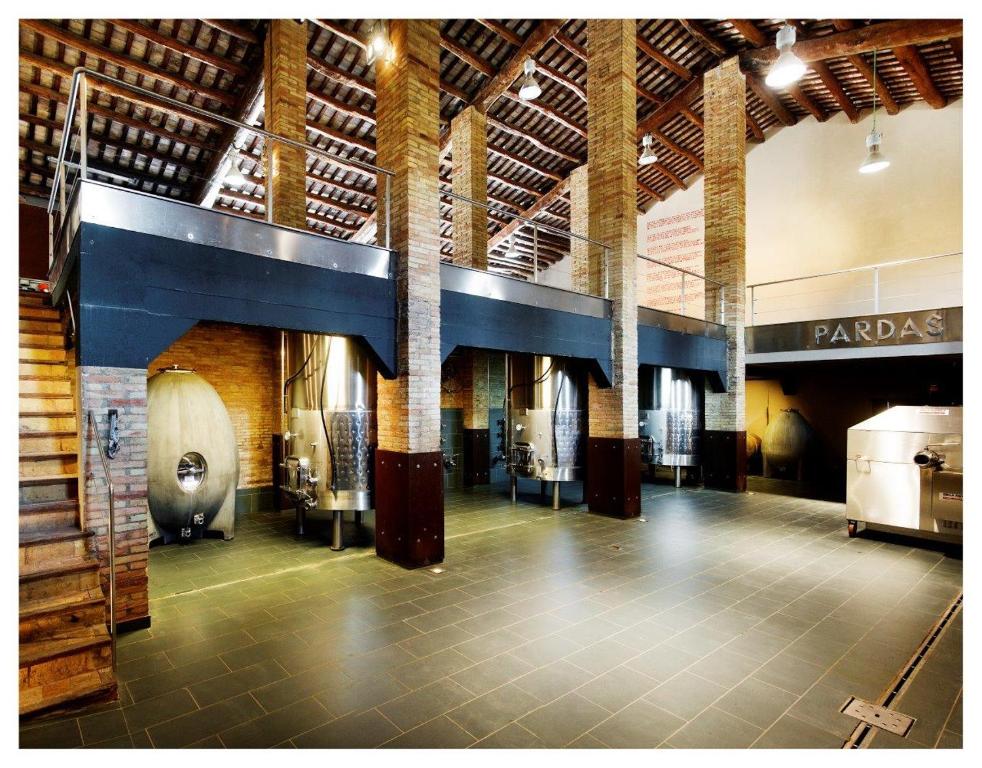 Fotografie z fotogalerie ubytování Masia Can Comas v destinaci San Pedro de Riudevitlles