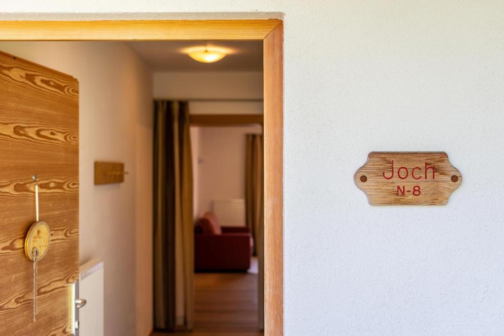 Zdjęcie z galerii obiektu Ferienparadies Sabina Joch w mieście Alpe di Siusi
