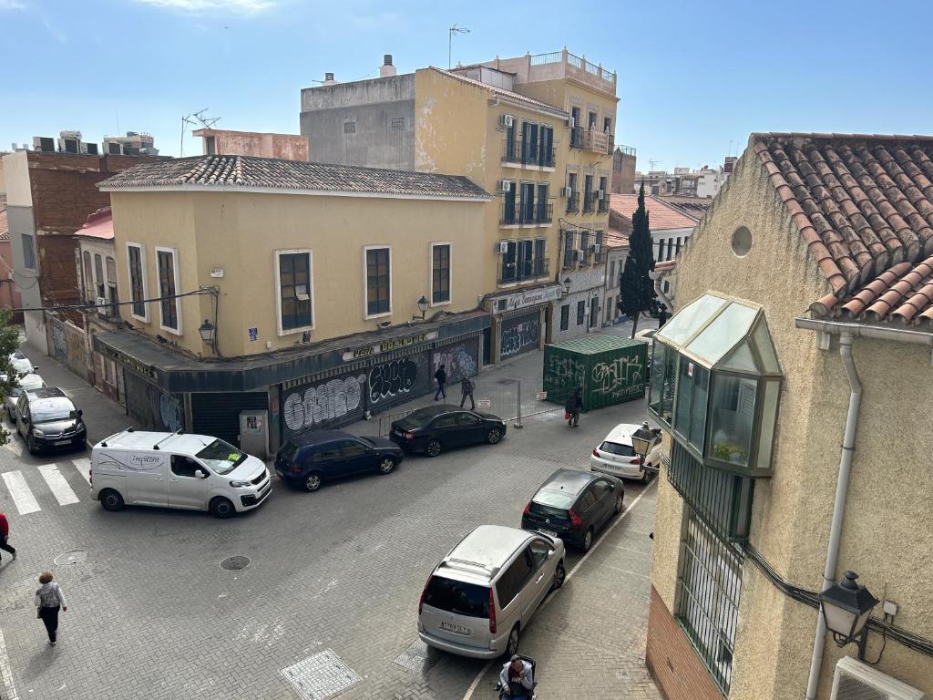 Okolie apartmánu
