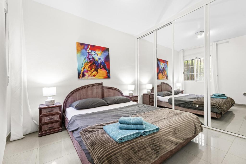 Fotografie z fotogalerie ubytování Casita Reina v destinaci Orihuela Costa