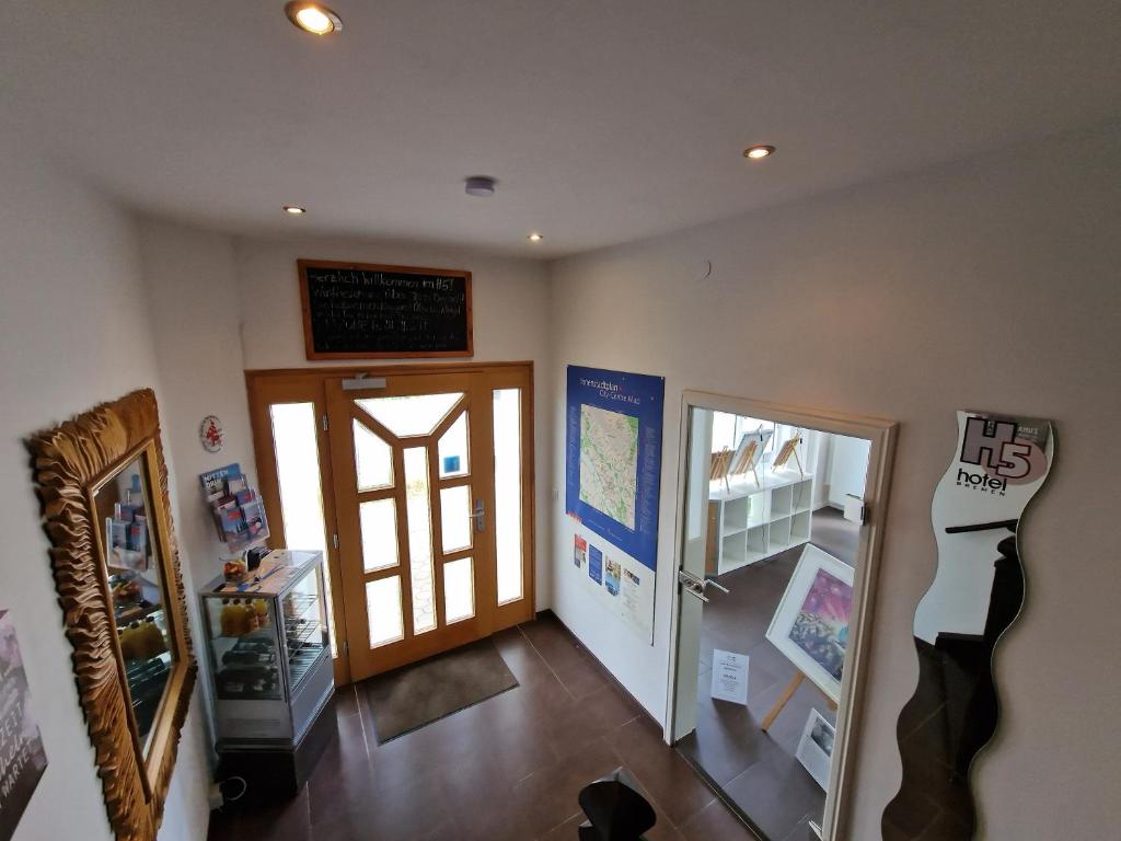 H5 Hotel Bremen - Resim 9