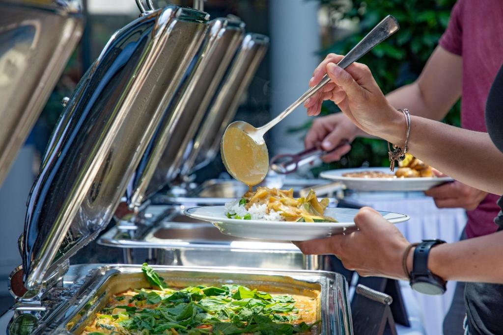 Trans World Hotel Donauwelle - Resim 38