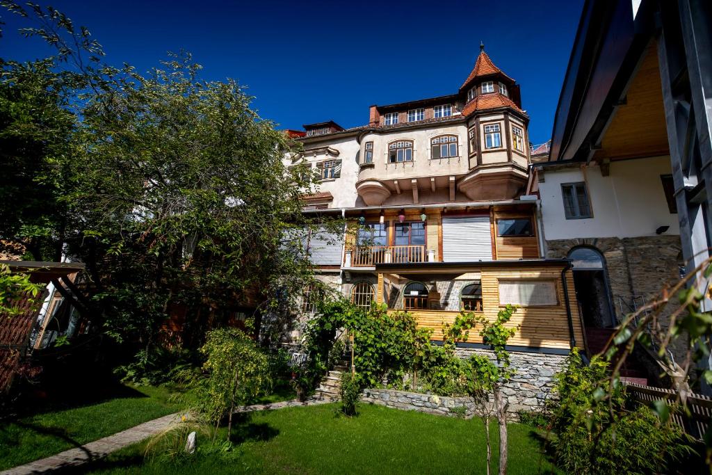 Zahrada ubytování Gartenloft an der Mur