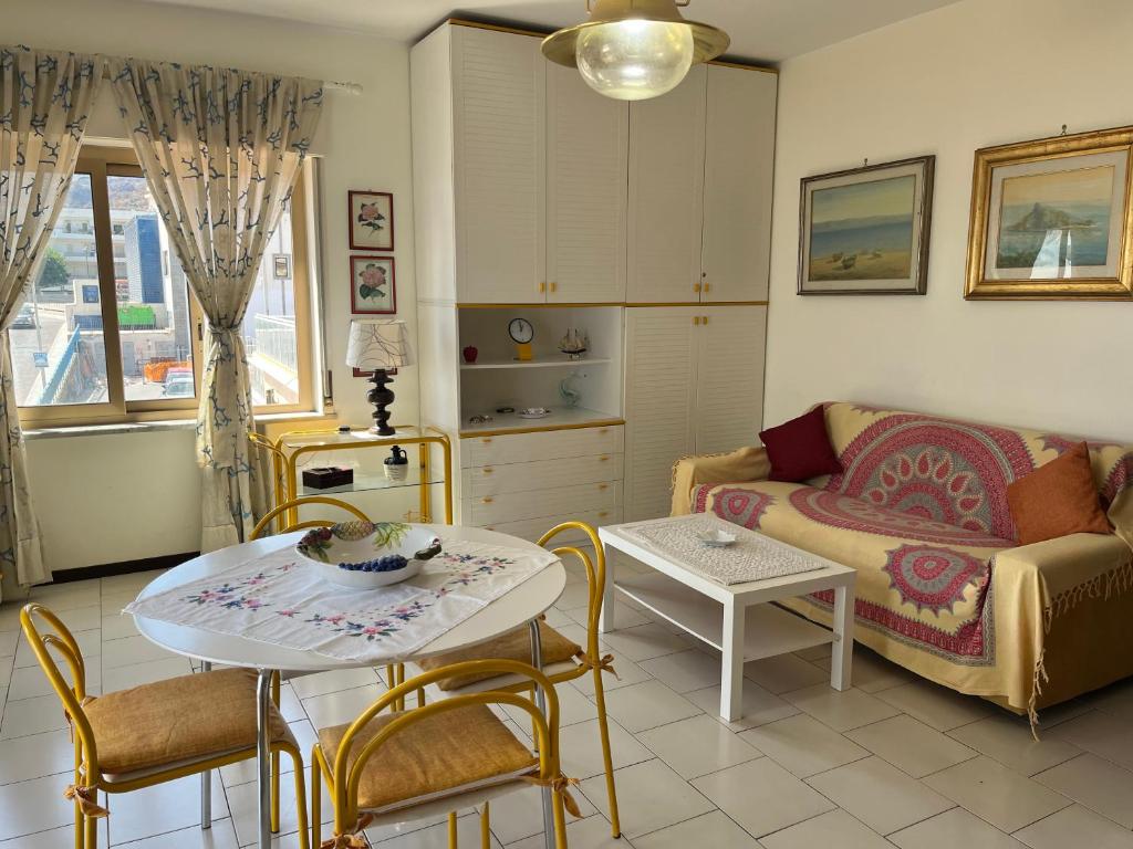 Kuchyňa alebo kuchynka v ubytovaní Casa del Sole