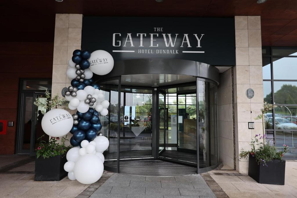 Exteriér nebo vchod ubytování The Gateway Hotel