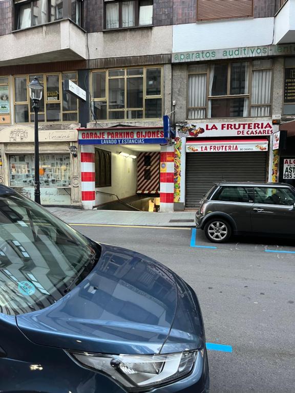 Atico Cué, Parking gratuito - 18