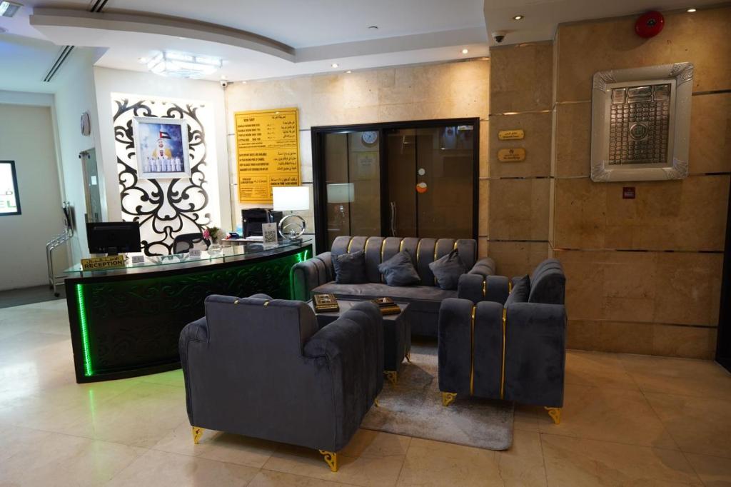 Cube Hotel Dubai - Resim 7