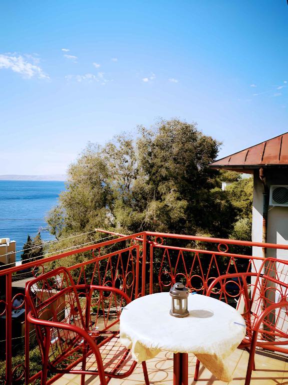 Fotografie z fotogalerie ubytování Apartment Karlobag/Velebit Riviera 34907 v destinaci Karlobag