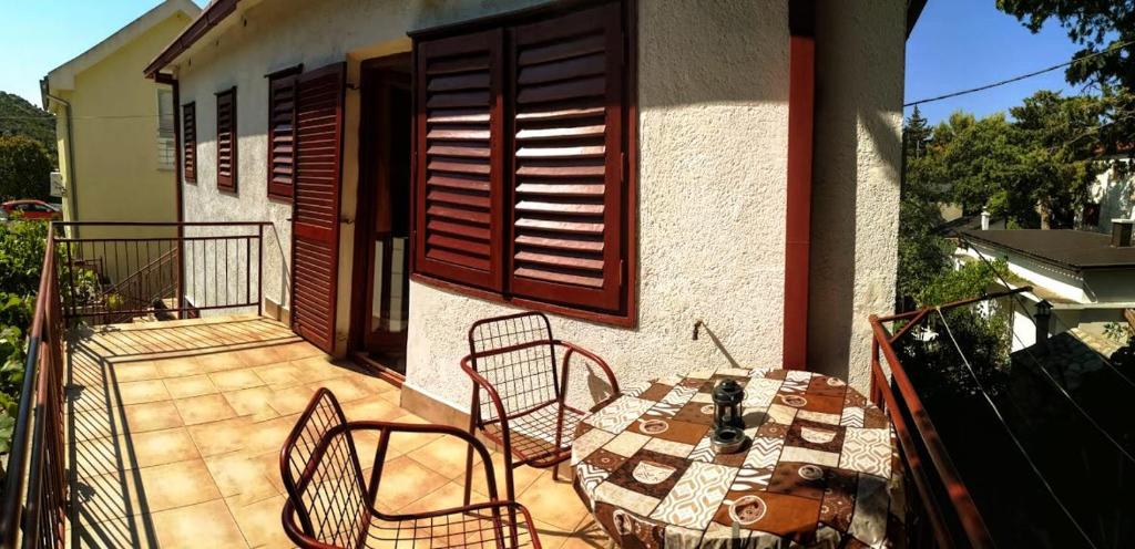 Fotografie z fotogalerie ubytování Apartment Karlobag/Velebit Riviera 34907 v destinaci Karlobag