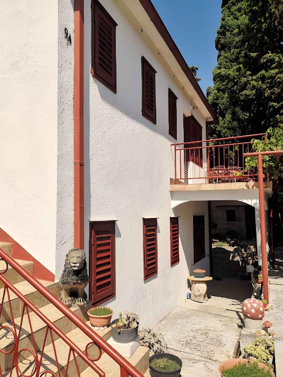 Fotografie z fotogalerie ubytování Apartment Karlobag/Velebit Riviera 34907 v destinaci Karlobag