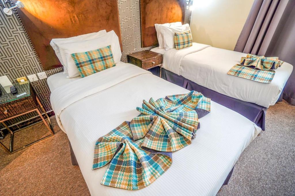 Cube Hotel Dubai - Resim 15