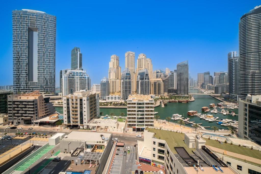 Fotografie z fotogalerie ubytování Redmenn and Barnes v Dubaji