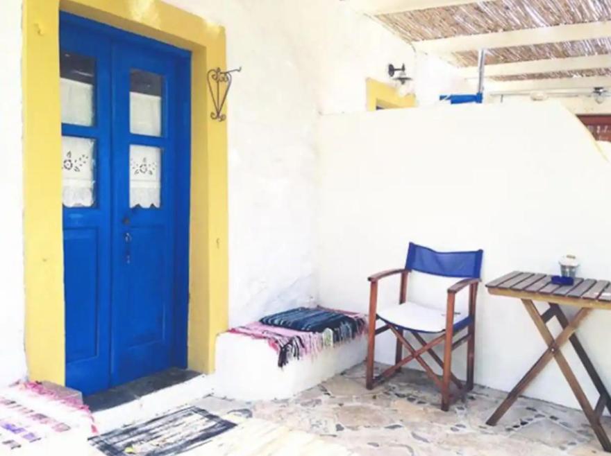 Fotografie z fotogalerie ubytování Kaiti’s House v destinaci Arkoi