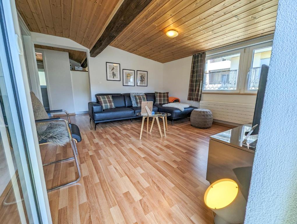 Chalet Schwarzsee by Arosa Holiday - Appartamento Con Due Camere Da Letto