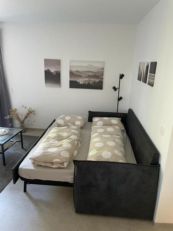 Postel nebo postele na pokoji v ubytování Casa 47