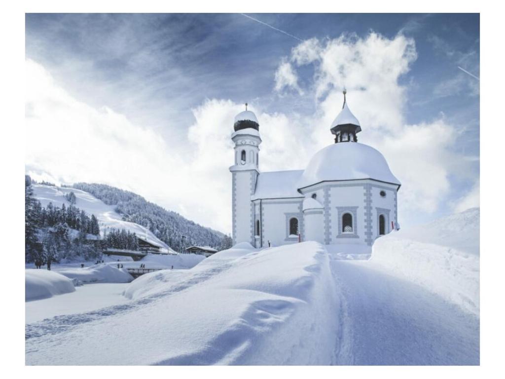 Haus Excelsior Top 31 during the winter