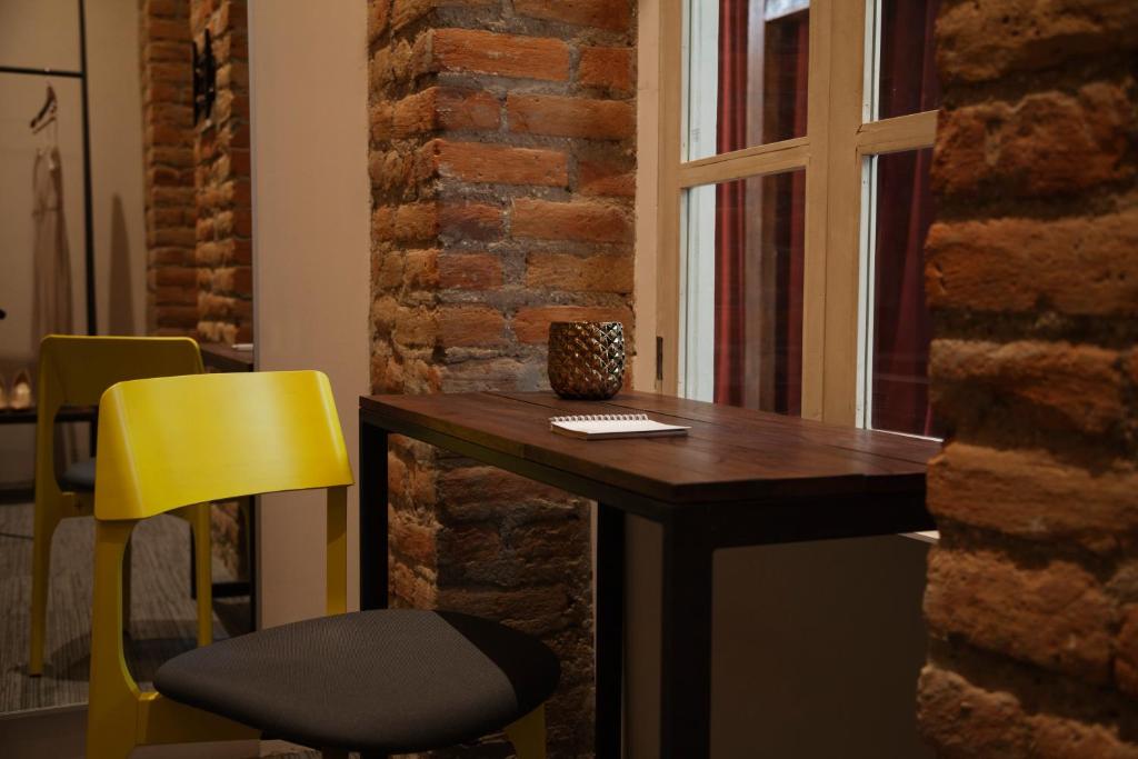 Fotografie z fotogalerie ubytování Carlota Sustainable Design Hotel v destinaci Quito