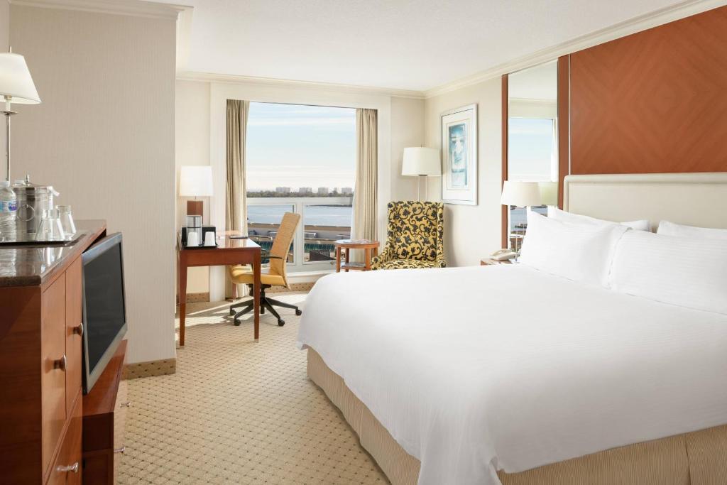 San Diego Marriott Gaslamp Quarter - 1 Camera King Con Vista Sull'acqua