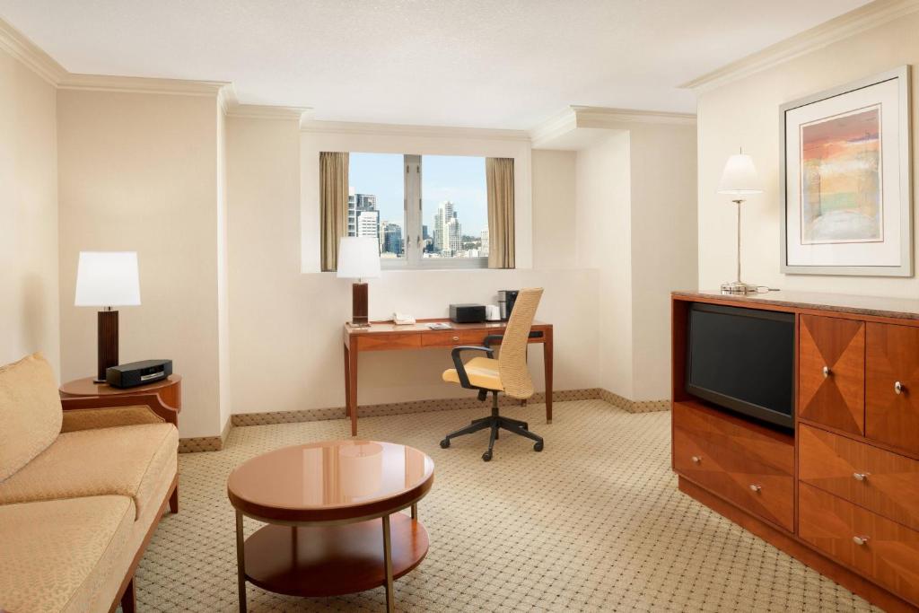 San Diego Marriott Gaslamp Quarter - 1 Très Grand Lit, Suite Plus Grande à 1 Chambre
