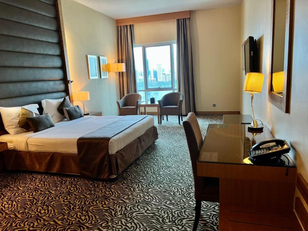 
Premium Room Lagoon View
