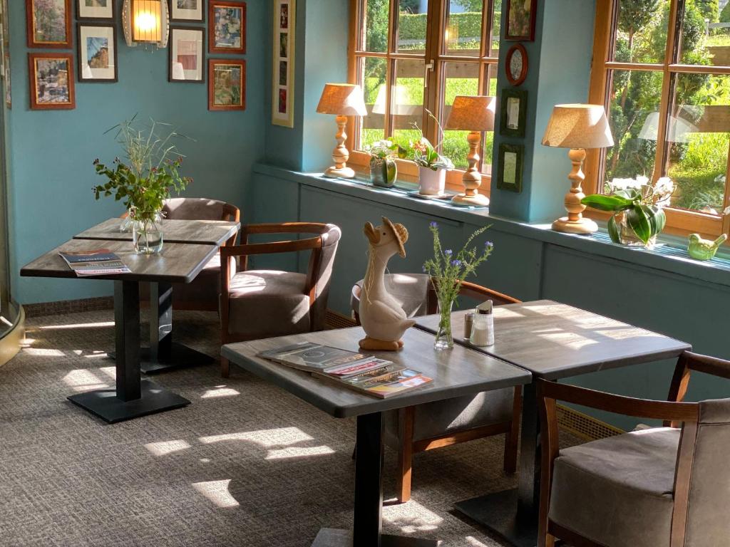 Posezení v ubytování Hotel Edelweiss Kitzbühel