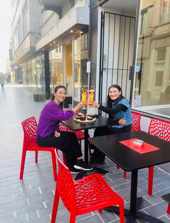 Les Charmes d'Ostende - Resim 12