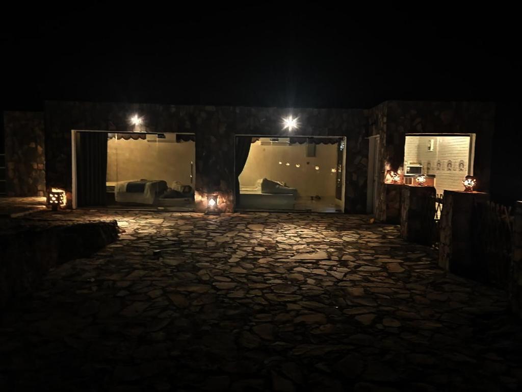 Fotografie z fotogalerie ubytování Al khitaym guest house v destinaci Sa‘ab Banī Khamīs
