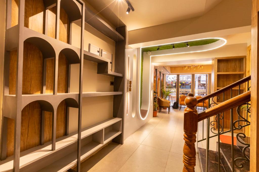 Fotografie z fotogalerie ubytování Ananta Home v destinaci Kathmandu
