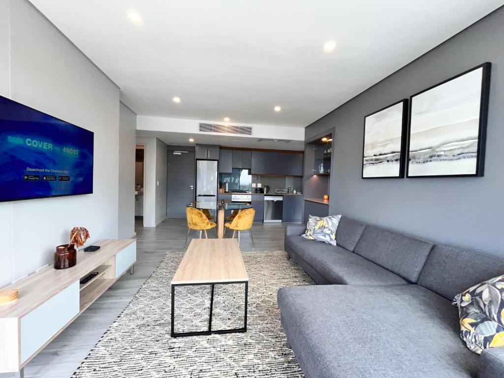 Escape to The Arch in Umhlanga with NEW Housekeeping Services, Durban