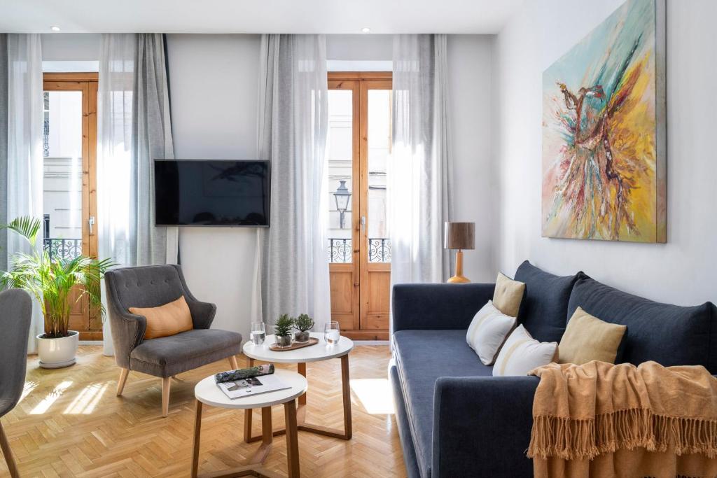 Puerta Catedral Indias Lofts - Apartamento Dúplex