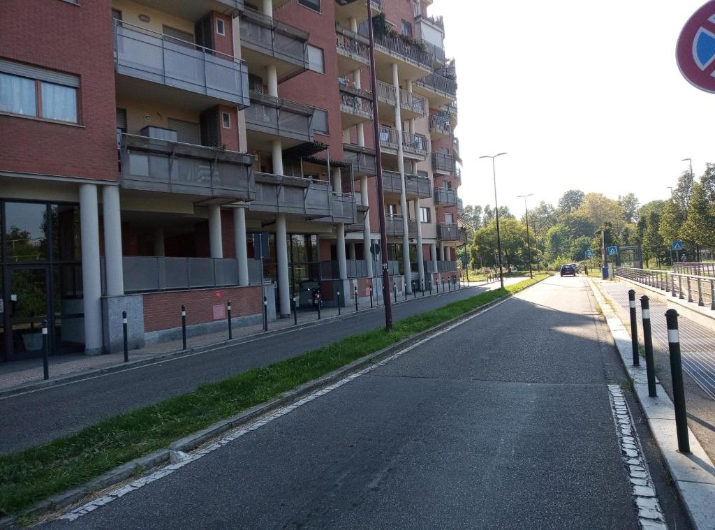 Okolica w pobliżu tego apartamentu
