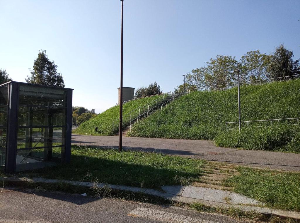 Zdjęcie z galerii obiektu Parco Dora View Apartment w Turynie