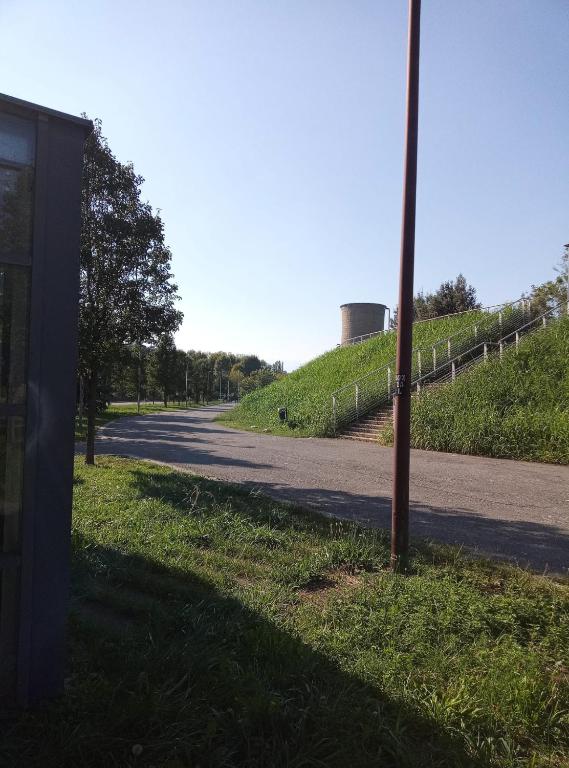 Zdjęcie z galerii obiektu Parco Dora View Apartment w Turynie